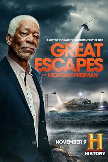 Episode 1 — Great Escapes with Morgan Freeman Season 1