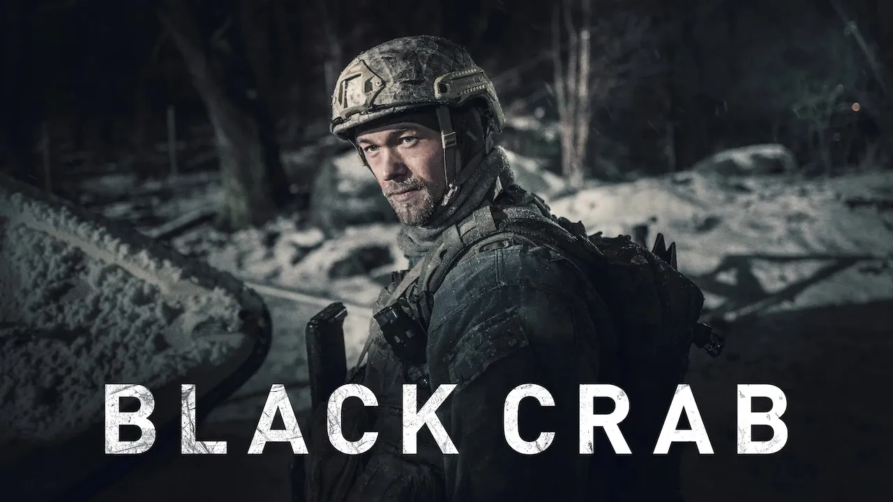 Movie Poster: Black Crab