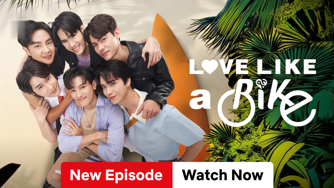 Love Like a Bike - Season1 Episode 1 Full Episode