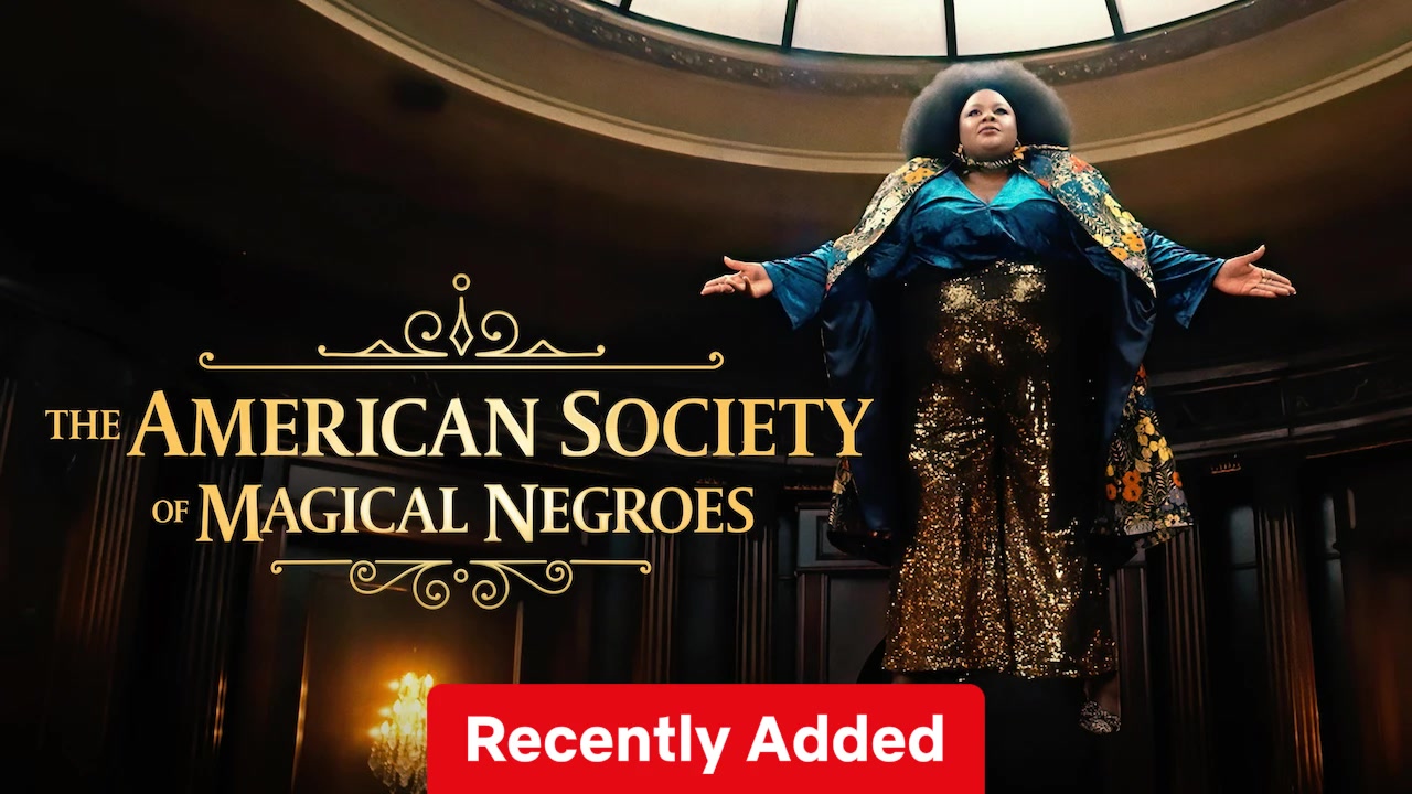 The American Society of Magical Negroes