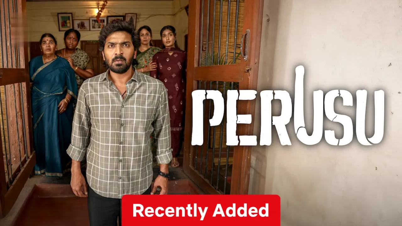 Movie Poster: Perusu