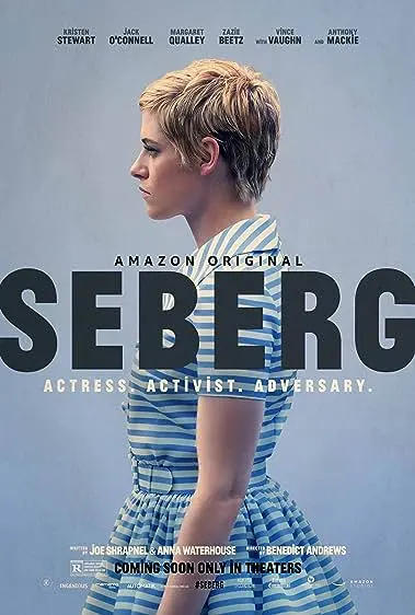 Movie Poster: Seberg