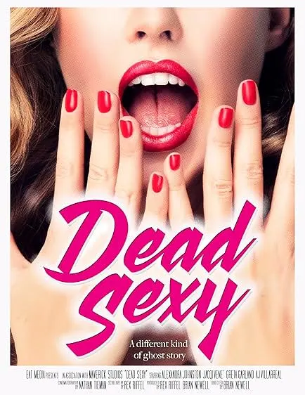 Movie Poster: Dead Sexy