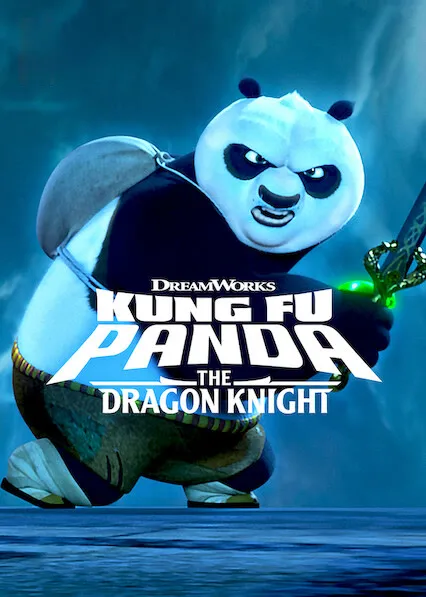 TV series poster: Kung Fu Panda: The Dragon Knight