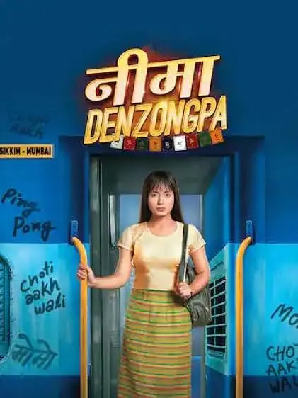 TV series poster: Nima Denzongpa