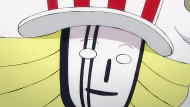 E1040.A Helmsman's Pride - An Angry Jinbe!