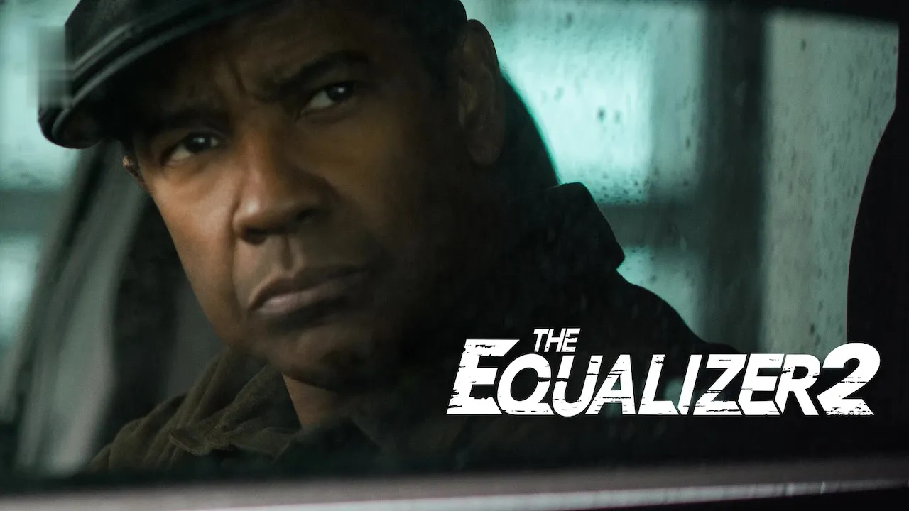 Movie Poster: The Equalizer 2