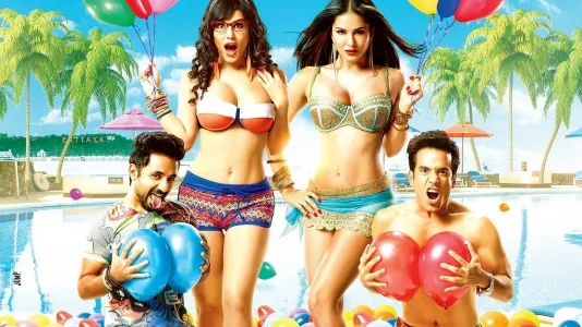 Movie Poster: Mastizaade