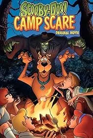 Movie Poster: Scooby-Doo! Camp Scare