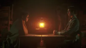 The Case of the Very Long Stairway