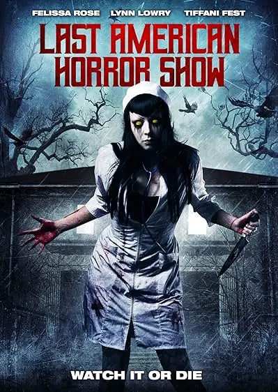 Movie Poster: Last American Horror Show
