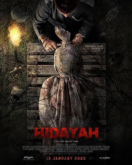 Movie Poster: Hidayah
