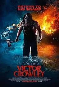 Victor Crowley - Movie free on Castle