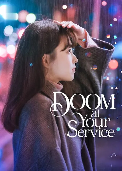 TV series poster: Doom at Your Service