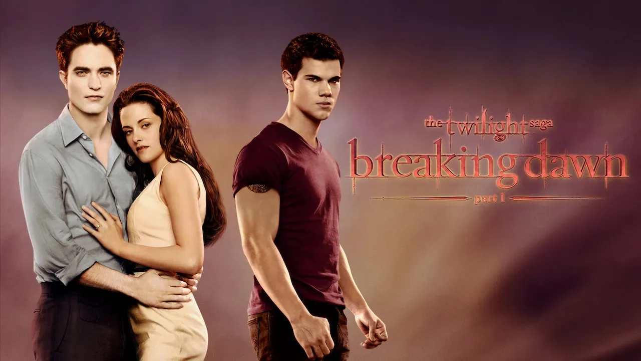 The Twilight Saga: Breaking Dawn: Part 1