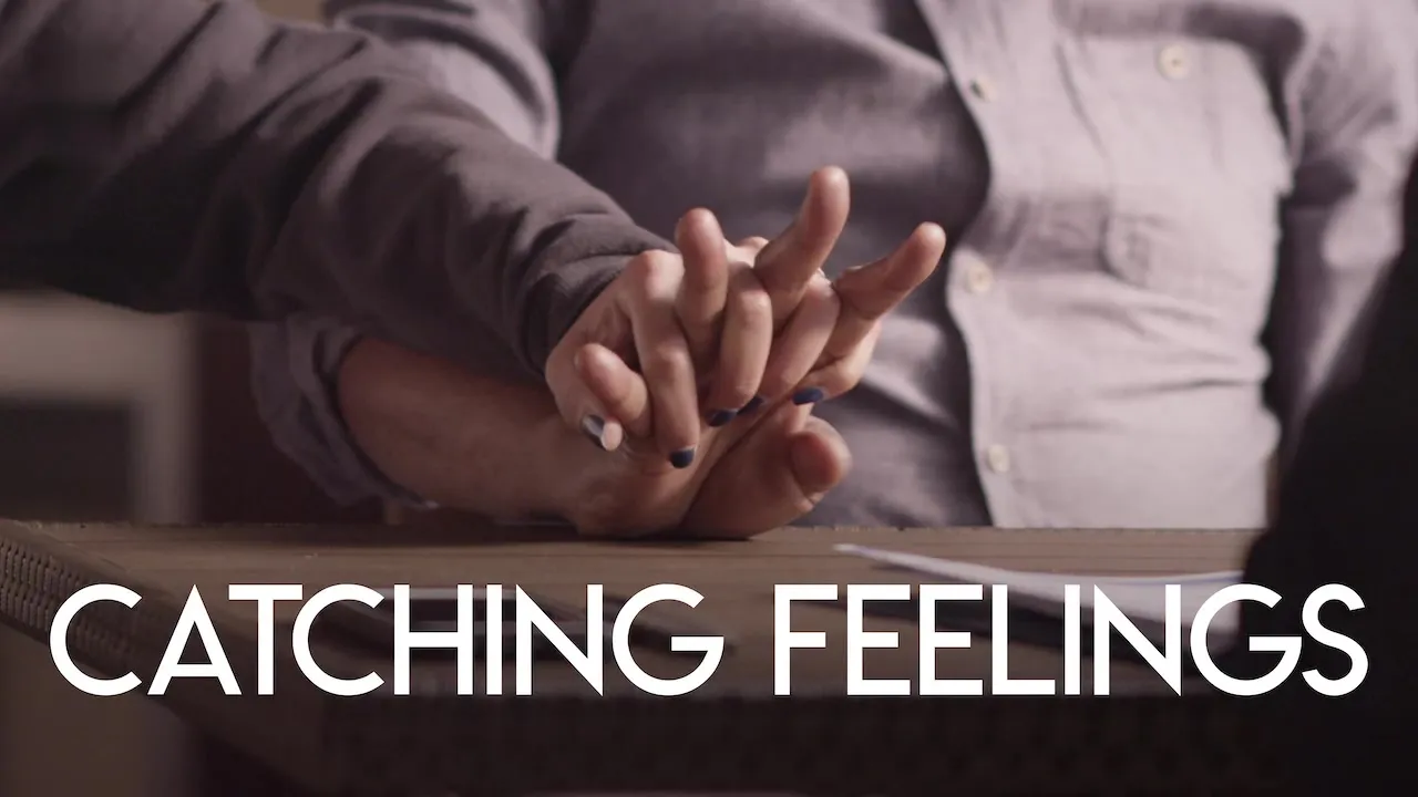 Movie Poster: Catching Feelings