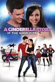 Movie Poster: A Cinderella Story: If the Shoe Fits