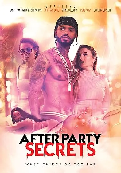 Movie Poster: After Party Secrets