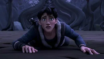 The Rise of the Wolf