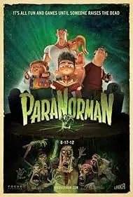 Movie Poster: ParaNorman