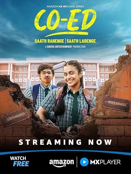 CO-ED - Season1 Episode 1 Full Episode