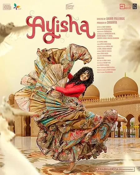 Movie Poster: Ayisha