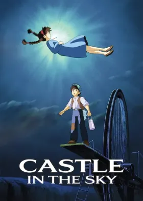 Castle in the Sky - Movie free on Castle