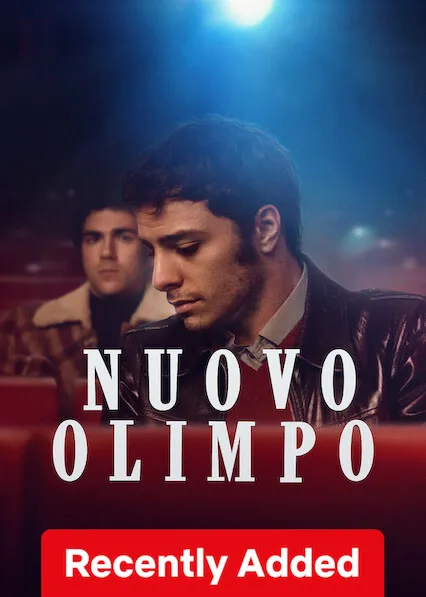 Movie Poster: Nuovo Olimpo