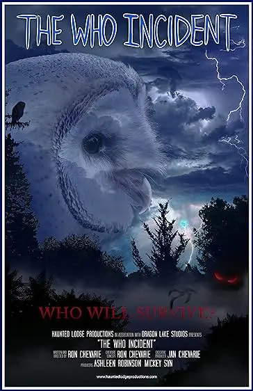 Movie Poster: The Who Incident