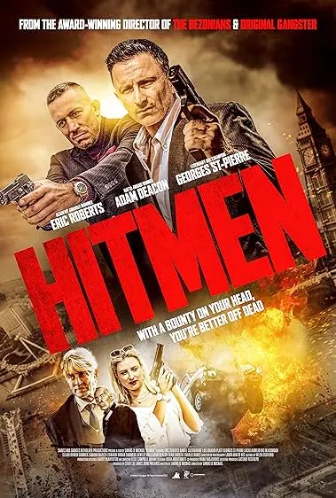 Movie Poster: Hitmen