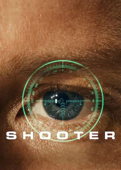 TV series poster: Shooter