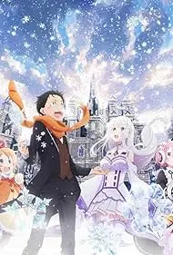 Movie Poster: Re: Zero kara Hajimeru Isekai Seikatsu - Memory Snow
