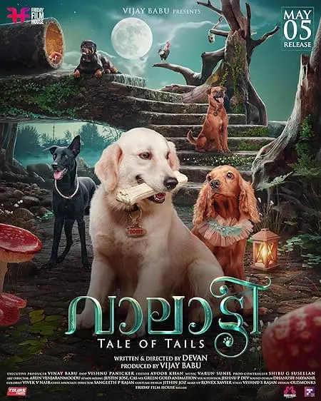 Movie Poster: Valatty