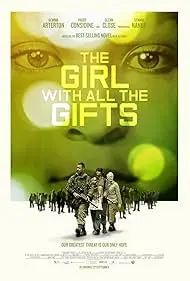 Movie Poster: The Girl with All the Gifts