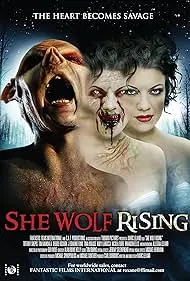 Movie Poster: She Wolf Rising