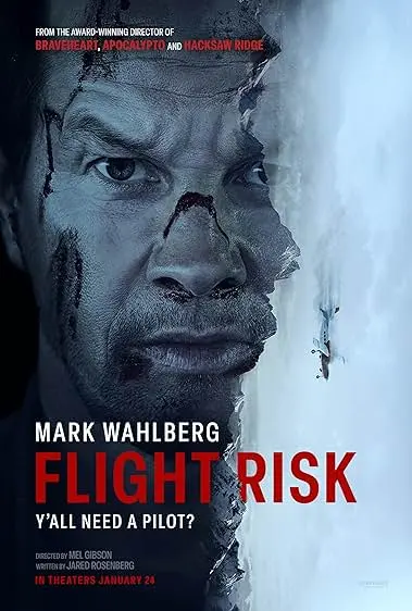 Movie Poster: Flight Risk