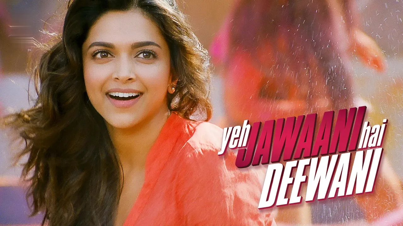 Movie Poster: Yeh Jawaani Hai Deewani
