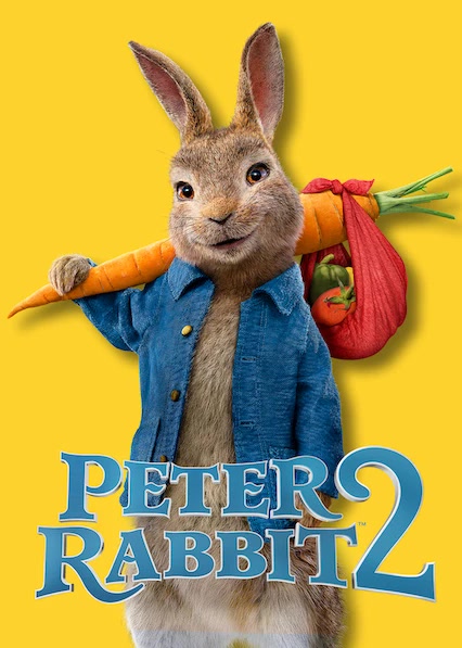 Peter Rabbit 2
