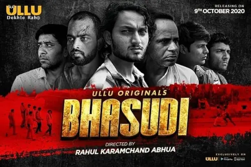 TV series poster: Bhasudi