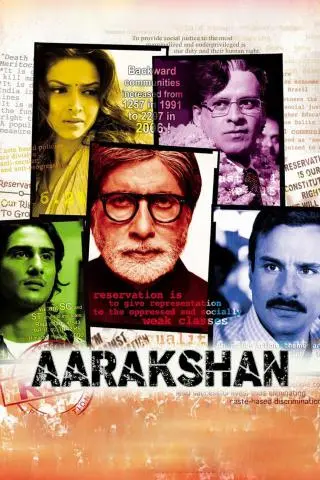 Movie Poster: Aarakshan