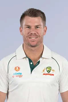 David Warner