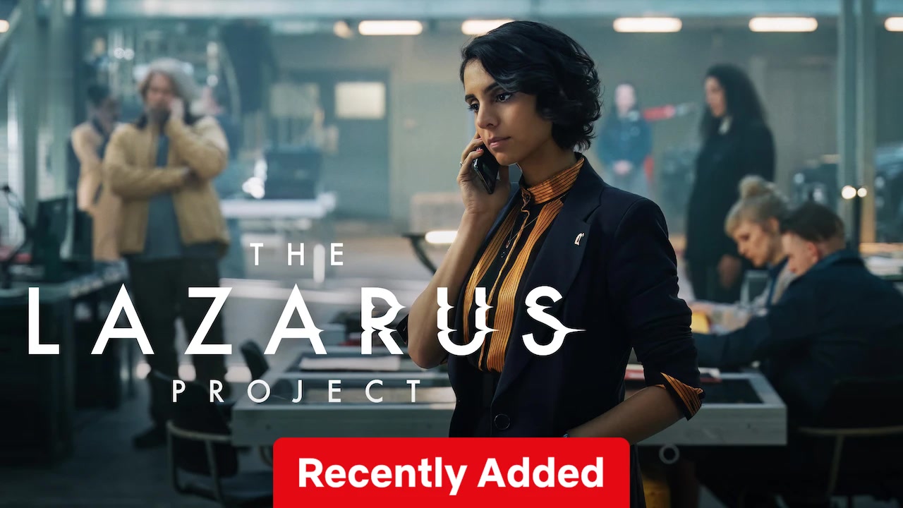 Episode 1 — The Lazarus Project Season 2