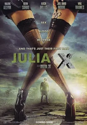 Julia X - Movie free on Castle
