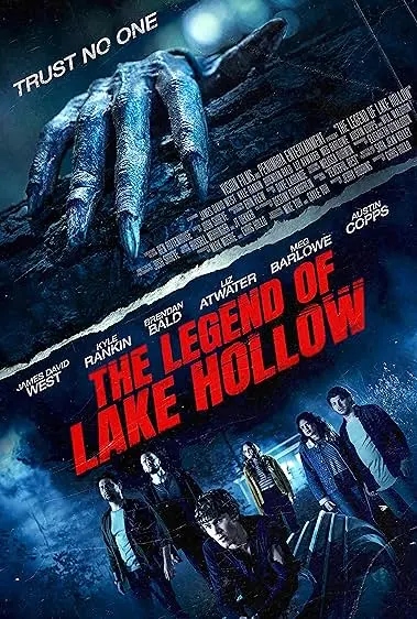 Movie Poster: The Legend of Lake Hollow