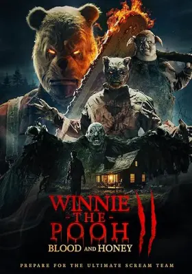 Winnie-the-Pooh: Blood and Honey 2 - Movie free on Castle