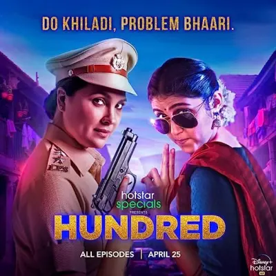 Episode 1 — Hundred Season 1