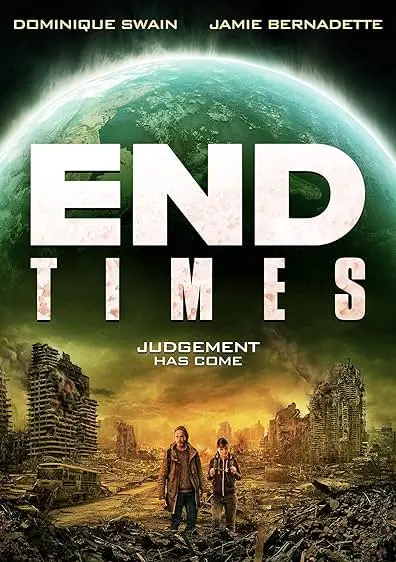 Movie Poster: End Times