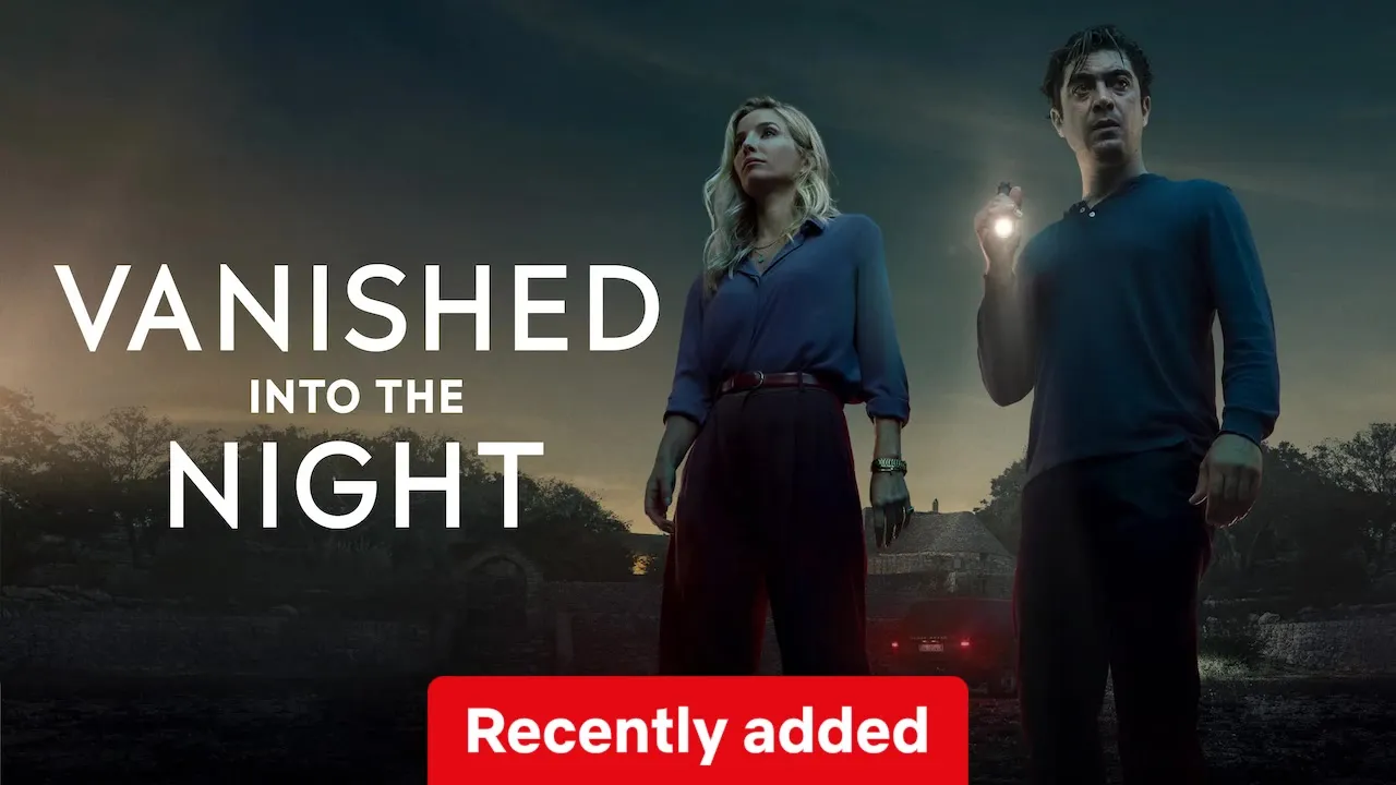 Movie Poster: Vanished into the Night
