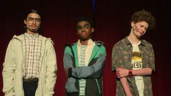 E4.Romeo & Juliet in Space