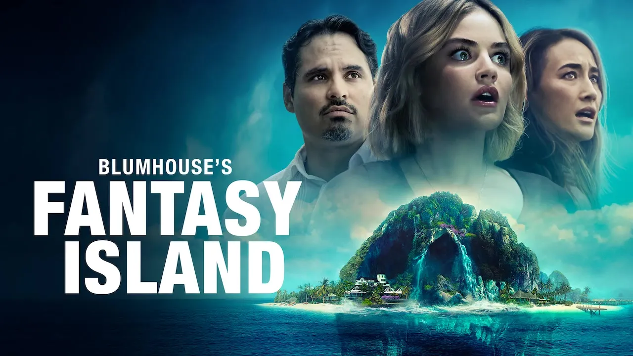 Movie Poster: Blumhouse's Fantasy Island